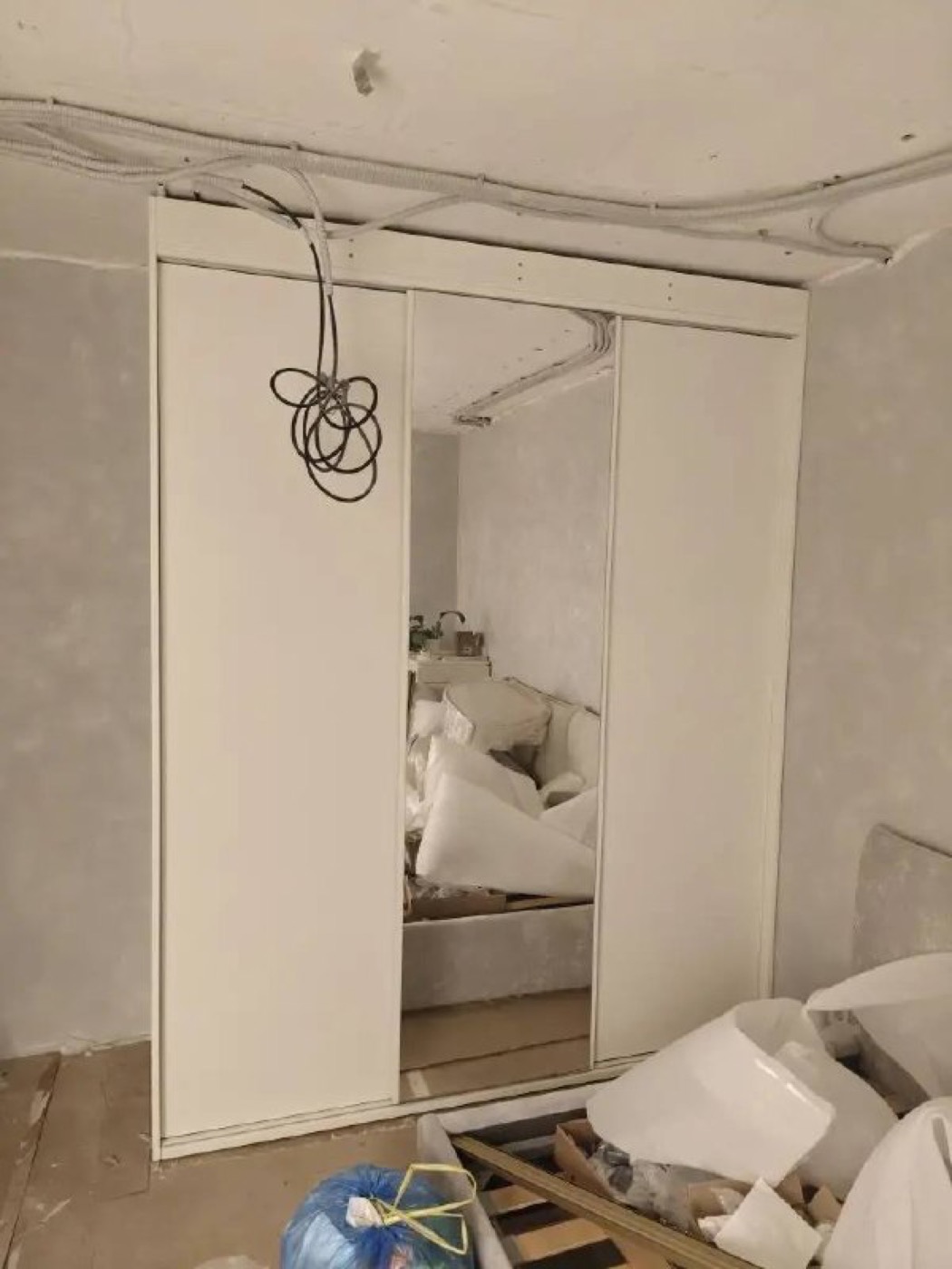 Монтаж мебели в квартире, Москва — фото 3